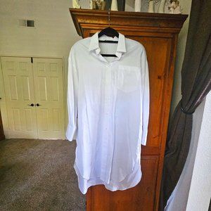 Zara Shirt Dress